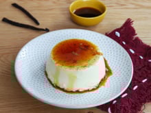 La meilleure façon de faire une crème caramel