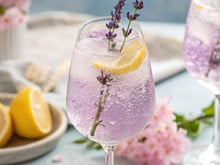 Lavender Spritz : voici comment réaliser ce cocktail parfait pour votre prochain apéro !
