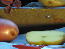 Pomme terre savoyarde