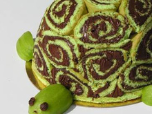 Gâteau Tortue