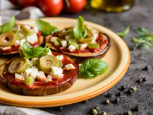 5 tartines 100% légumes