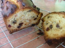 Cake aux fruits confits économique