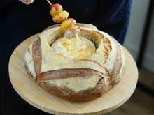 Cocotte de Mont d'Or à partager