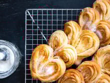 “Une recette simple pour les confectionner en famille” : Nina Métayer partage sa recette de palmiers bien beurrés !