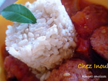 Rougail saucisses comme dans les îles