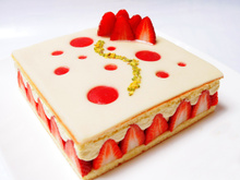 Fraisier contemporain