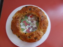 Brioche aux pépites de chocolat rapide