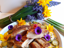 Ebly aux parfums du sud de lili