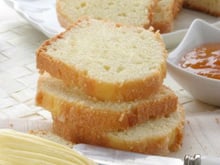 Gâteau au yaourt et à la crème fraîche