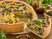 10 idées de quiches pour changer de la quiche lorraine
