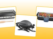 Le top des grills électriques de table : planchas et grills pour une cuisine conviviale