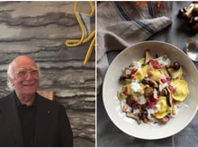 Giovanni Rana : rencontrer le pape des pâtes farcies et découvrir comment elles sont faites