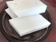 Flan de coco à l'agar agar