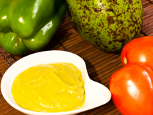 Guacamole d'été