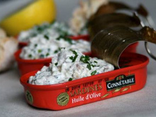 Rillettes de sardines