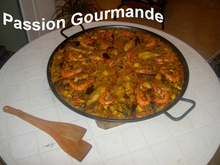 Paëlla du Sud