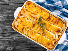 Pommes boulangères : la recette simple de Laurent Mariotte apprise en CAP cuisine