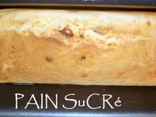 Pain sucré