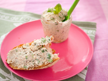Rillettes de sardines en 2 minutes