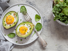 L’oeuf cocotte qui change de l’oeuf cocotte