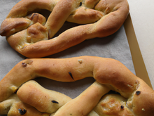Fougasse de Pâques