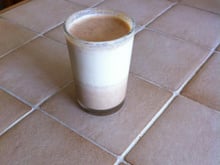 Yaourts aux spéculoos