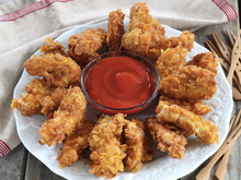 Facile et délicieuse, voici notre recette de poulet maison façon KFC, idéale pour les enfants !