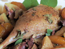 Confit de canard
