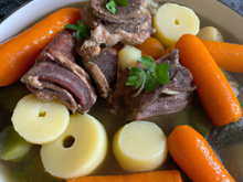 Pot-au-feu traditionnel
