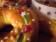 Petites couronnes pour les rois mages