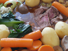 Pot au Feu de légumes