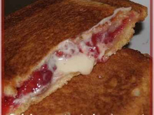 Croq framboises - chocolat blanc