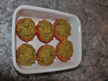 Tomates à la provencale