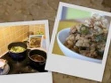 Risotto de courgettes