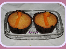 Muffins sans gluten