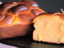 Brioche bretonne