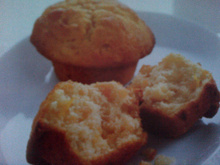 Muffins à l'Abricot