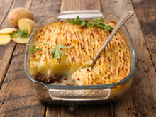 Hachis parmentier traditionnel et maison