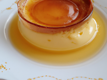 Flan au œufs