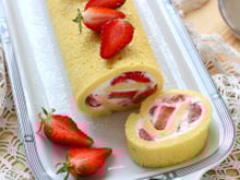 10 idées de gâteaux roulés originaux salés ou sucrés