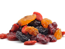 Vrai ou faux : les fruits séchés sont bons pour notre ligne ou pas ?