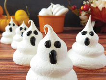 10 idées-recettes pour épater vos invités le soir d'Halloween