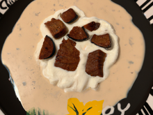 Bœuf au lait de coco