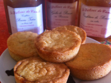 Palets normands fourrés