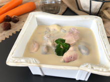 Blanquette de veau au thermomix