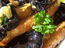 Millefeuille Forestier de Foies Blonds de Volailles de Bresse