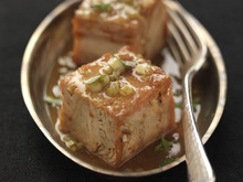 Gras double parfums d'Asie