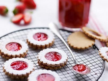 Les lunettes aux fraises de France