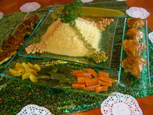 Le Couscous :Que du bonheur ?