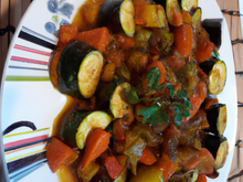 Ratatouille expresse